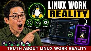 I Switched to Linux Exclusively for Work — Here's What Actually Happened