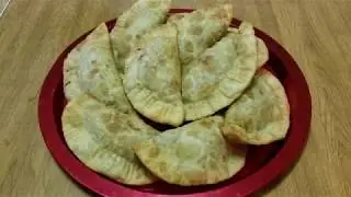 How to make Cuban Empanadas