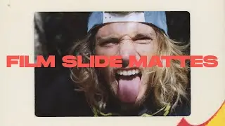 Film Slide Mattes | Slide Film Mattes (Film Slides PNG)