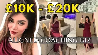 3 Feminine Frameworks For Coaching & Masculine Structures for Money 💸 ((Coaches listen up))