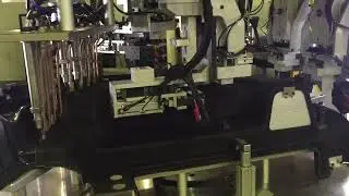 Car trunk side trim hot plate and hot rivet welding machine automotive welding machine