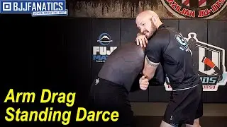 Arm Drag Standing Darce by Travis Moore