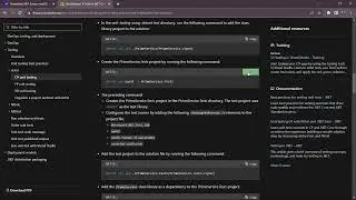 Unit testing C# in .NET Core using dotnet test and xUnit