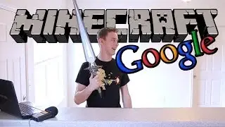 GOOGLE Joins Minecraft Monday Show 120 NEWS!