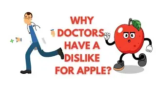 Benefits of Apple: why doctors hate Apple
