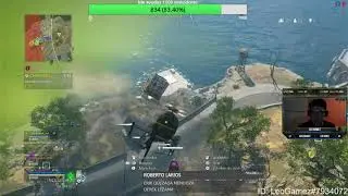 Muero por caja de Armamento