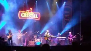 Miguel Mateos en Huancayo