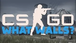 CS:GO Highlights #15 - What walls, Im not cheating!