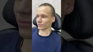 #animanik прокалываю ухо😨😨😱🤯 больно ли? #проколуха #больнолипрокалыватьухо