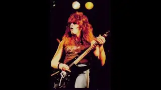Pete Wadeson - 'Thrill Of The Chase' - Full Unedited Version Metal For Muthas '92