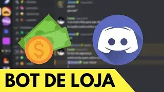 Bot de VENDAS  - Discord