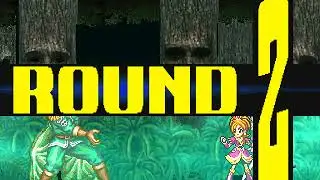 General and Karate Kenji vs Cure Bloom and Cure Blossom MUGEN BATTLE