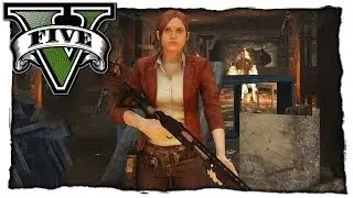 GTA 5 МОДЫ (ГТА 5 МОДЫ) ЗОМБИ ВИРУС, АПОКАЛИПСИС НАСТУПИЛ! ОБЗОР МОДА ИГРЫ