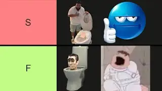 Terraria Toilet tier list