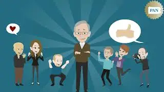 Marc's 50th Anniversary Video