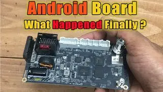 Android Car Stereo Main Board Replacement : Think before buy