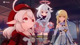 Genshin Impact - Mysterious Island: Journey to the Unknown (Klee Story)
