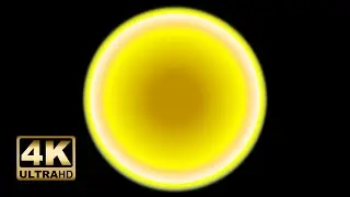 🌞 SUNSET LAMP - Light projector - Sunlight Lamp - Sun Mood light - 1 hour in 4k