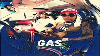 [FREE] DaBaby x Flipp Dinero Type Beat - "GAS" (Prod. TSH)