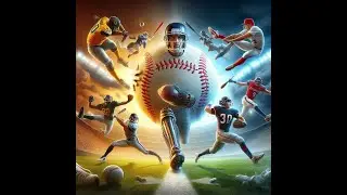 ⚾ Baseball meets Football 🏈 combo stream! Who's the most famous person you've meet? 🎥