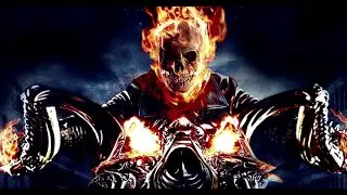 Призрачный гонщик (Skillet - monster)