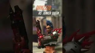 Junker Queen Highlights | Overwatch 2