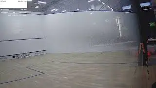 October CORP Squash League | Этап 2 Корт 2