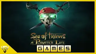 Sea of Thieves: A Pirates Life - Gameplay Trailer 1080pFHR