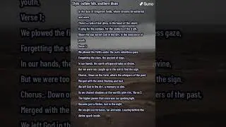 God In The Dirt