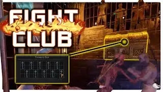 Fight Club | 10 Golden Key Prize | Dark and Darker