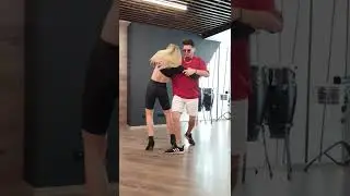Танец Бачата [ Dance Bachata ] 
