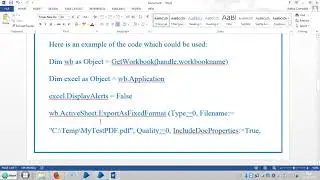 Blue Prism RPA - Interview Questions - Excel to PDF - 4021 - Aditya RPA Academy BTM Layout