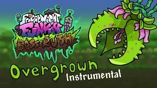 Overgrown (Instrumental) - Friday Night Funkin' Boss Rush OST