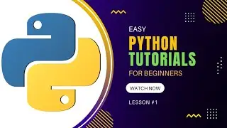 Python for beginners - python basics  | Functions in python | Python tutorial | python