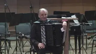 Юбилейный вечер Вячеслава Семёнова 1 часть