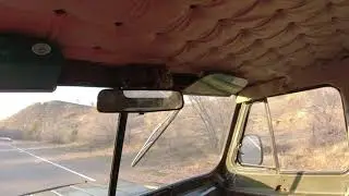2023.10.15 Ездим по горе Казачья на старом уазике. 5