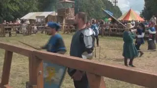 O Złoty Pas Grunwaldu   eliminacje part 1