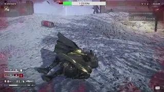 Helldivers 2 Time to get those bugs