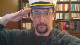 A high live stream from Captain 