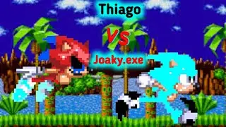 Thiago Vs Joaky.exe Special Cumpleaños de mi pana Joaky