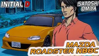 MAZDA ROADSTER NB8C 