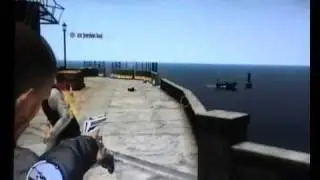 GTA:IV: Burst into Flames Glitch