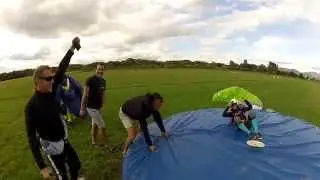 Accuracy landing