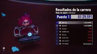 KartRider: Drift - Carreras Xenianas #4