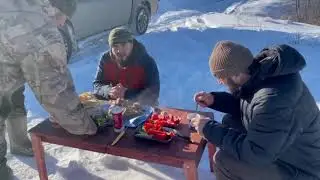 Итум-Калинский район, альпийские луга.