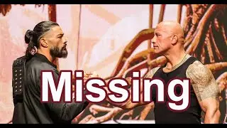 The Rock skips Cody Rhodes and Roman Reigns match at WWE Wrestlemania 41 | Spoiler Warning