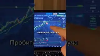 Трейдинг заработал 275$ за 1 минуту
