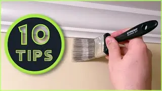 Painting a Room with Crown Molding: Tips and Tricks