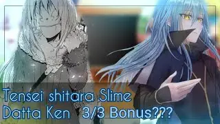 /Reaction Yes l am spider,on  Rimuru Tempest 3/3 /Реакция Да я паук,на Римуру Темпест 3/3.