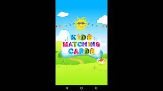 Memory Matching Cards Game